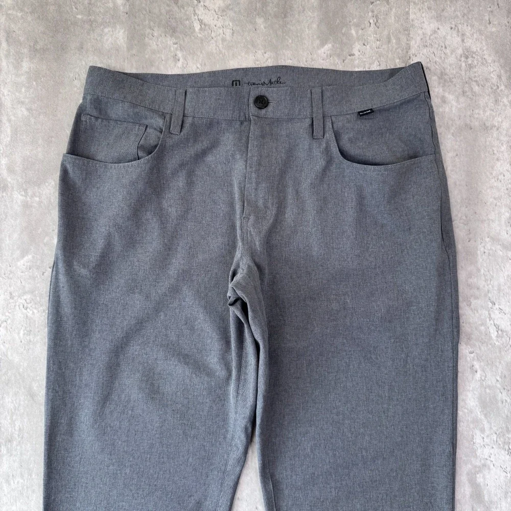 Travis Mathew brand travis